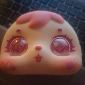 Samuel 400% China doll toy face Rolling Eyes